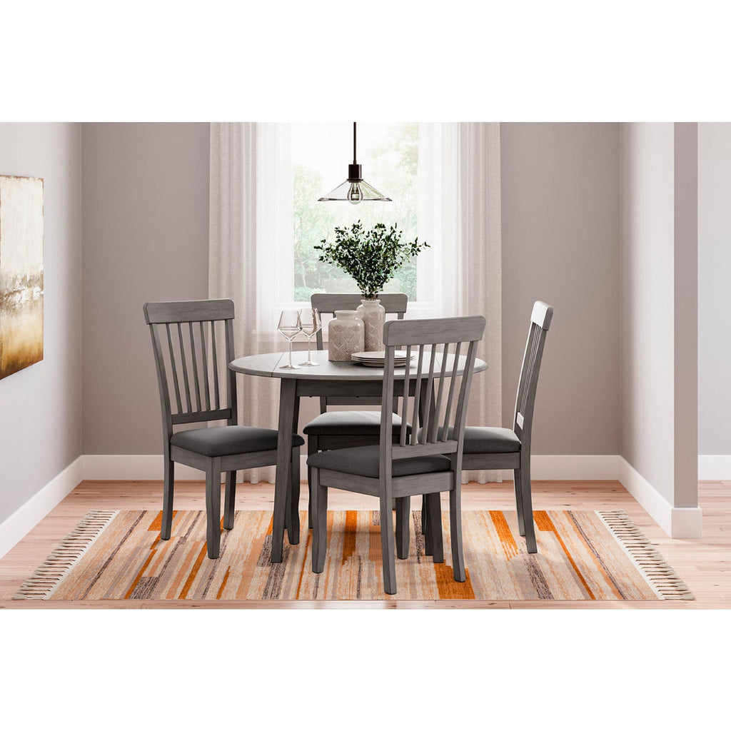 Shullden Dining Set
