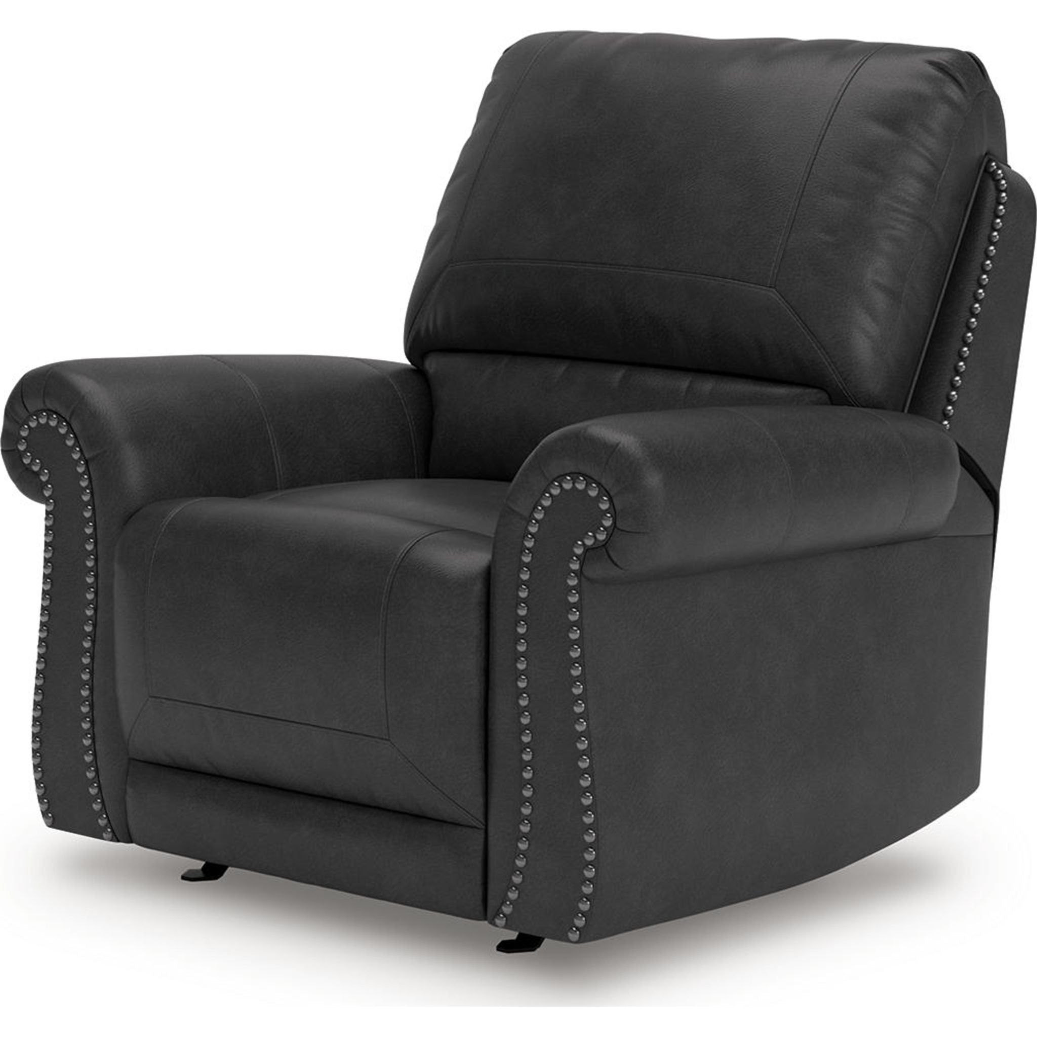 Chasemore Swivel Glider Recliner - Granite