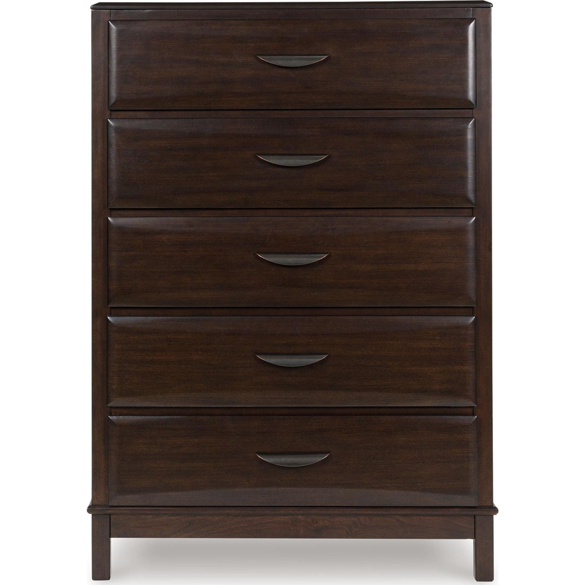Vanmore Chest - Dark Brown