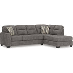 Olten 2 Piece Sectional with Chaise