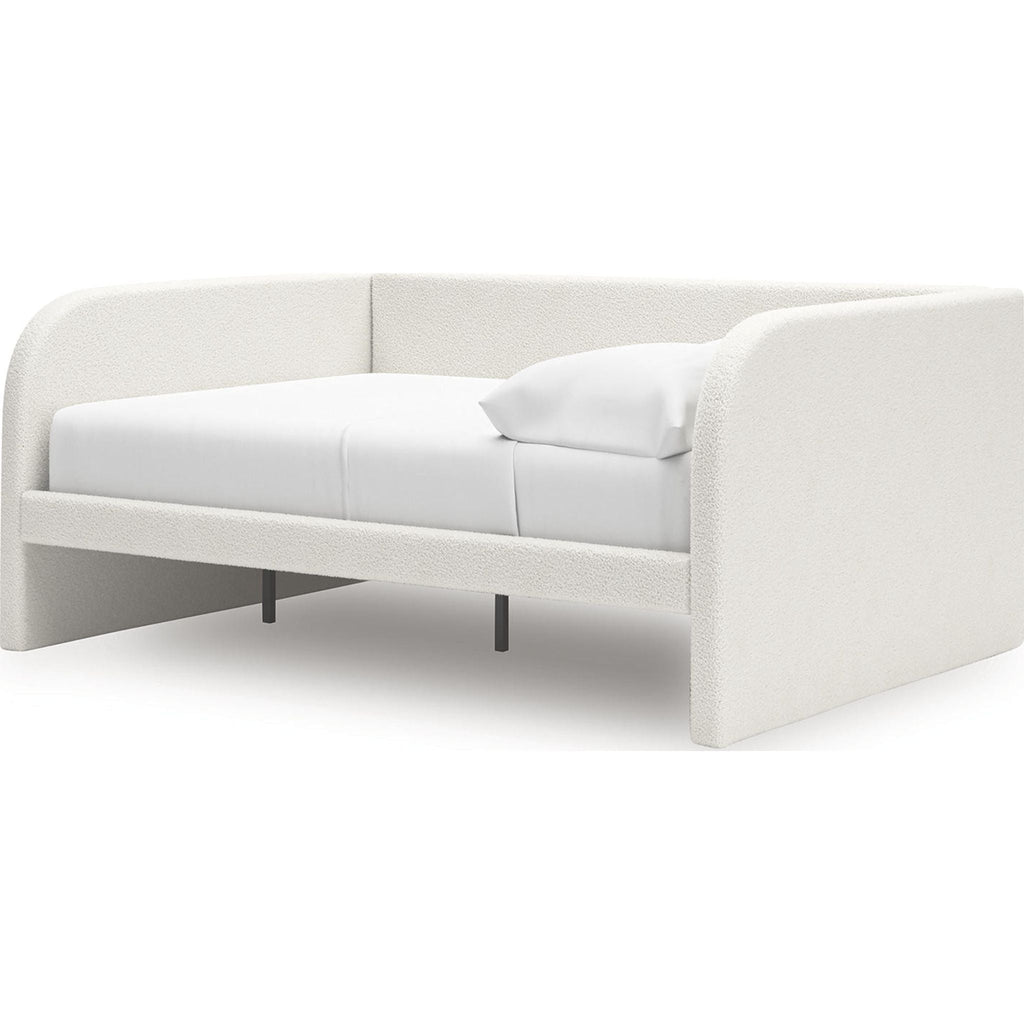 Arloster Daybed - Tan/White