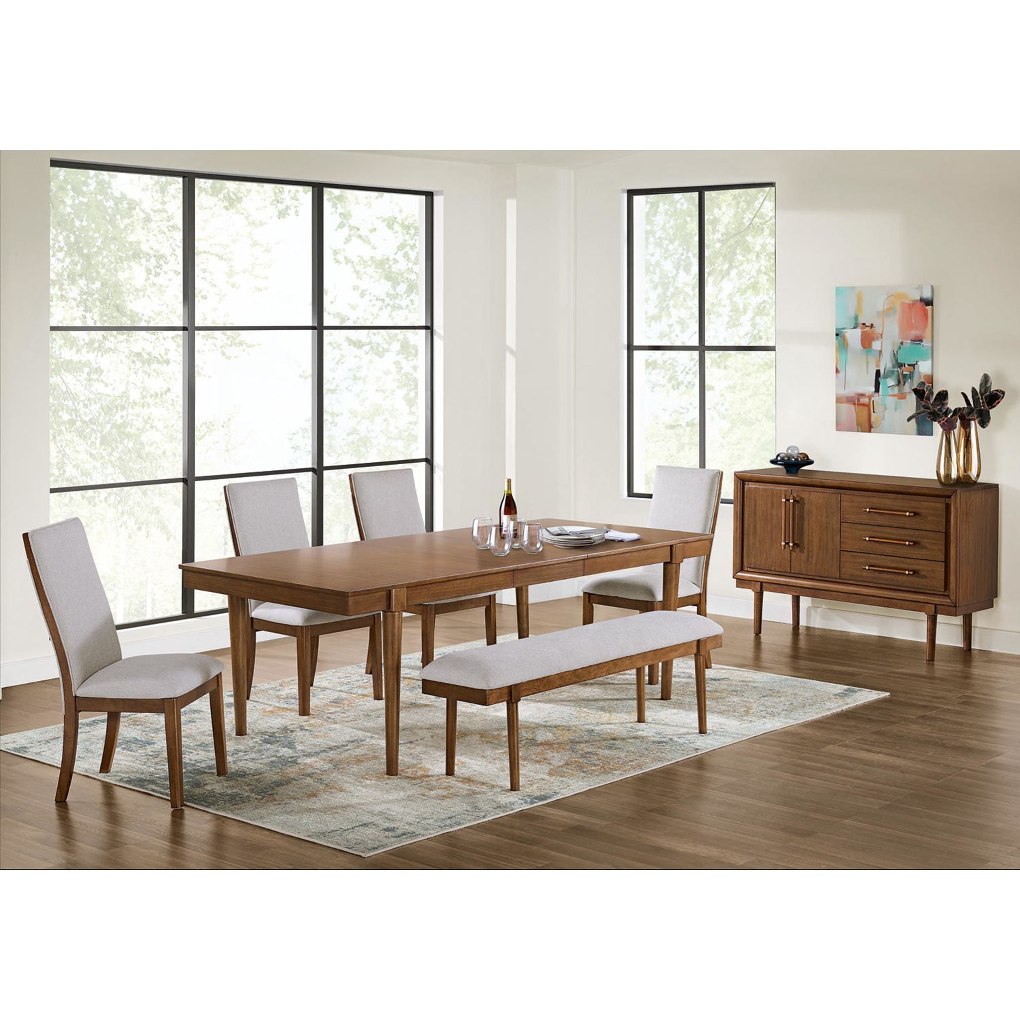 Lyncott Dining Set