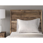 Chirason Twin Panel Headboard - Brown