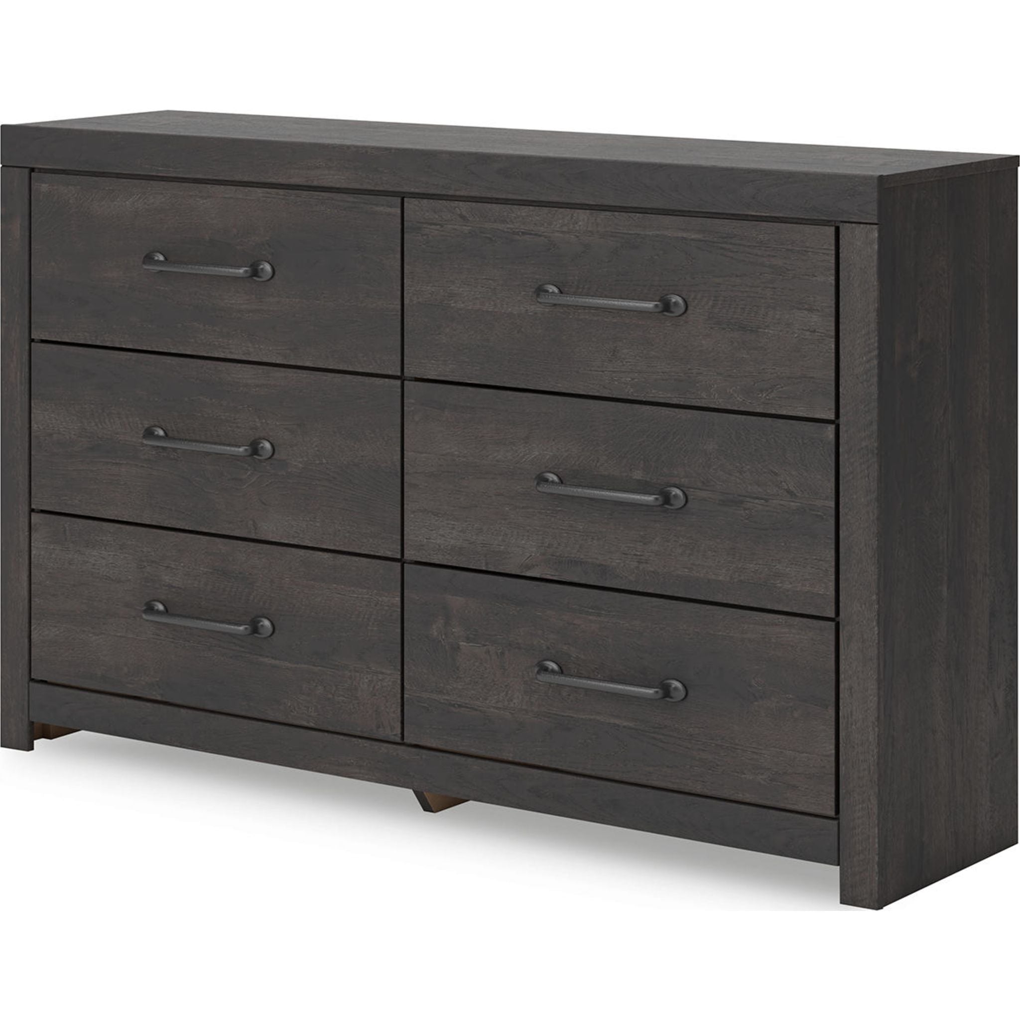 Hollivern Dresser - Dark Gray