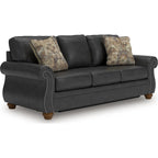Chasemore Queen Sofa Bed - Granite