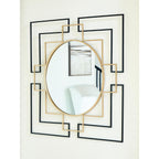 Oceanal Accent Mirror 40.00 x 40.00