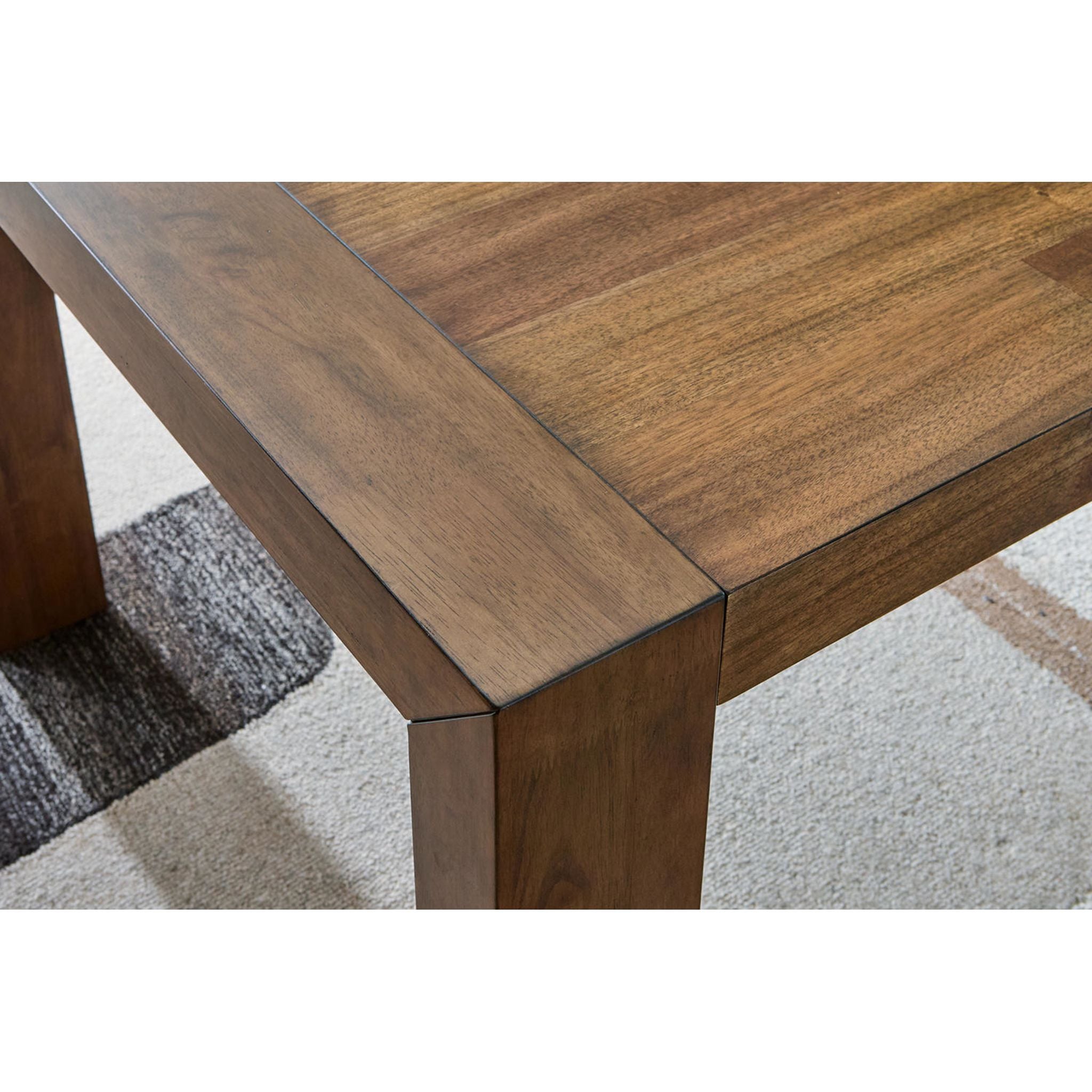Kraeburn Dining Table - Brown - (D496-25)