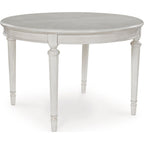 Montelaine Dining Extension Table - Antique White - (D795-35)