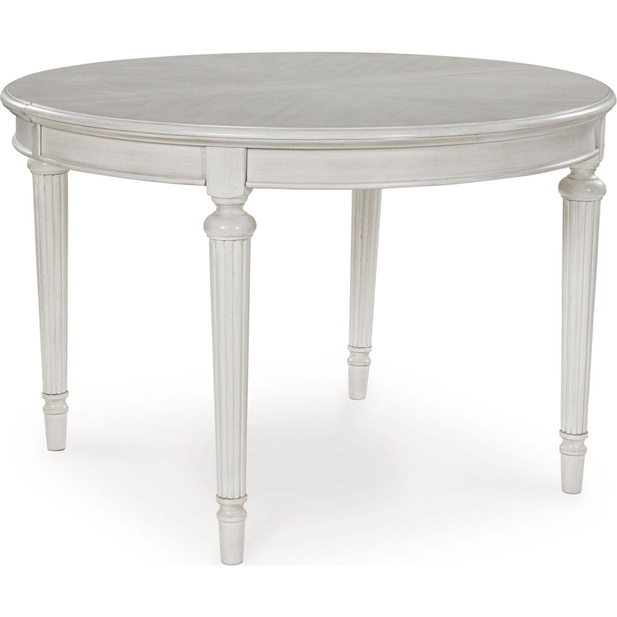Montelaine Dining Extension Table - Antique White - (D795-35)