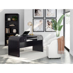 Rowanbeck Bookcase - Black