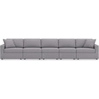 Modmax 5 Piece Sectional