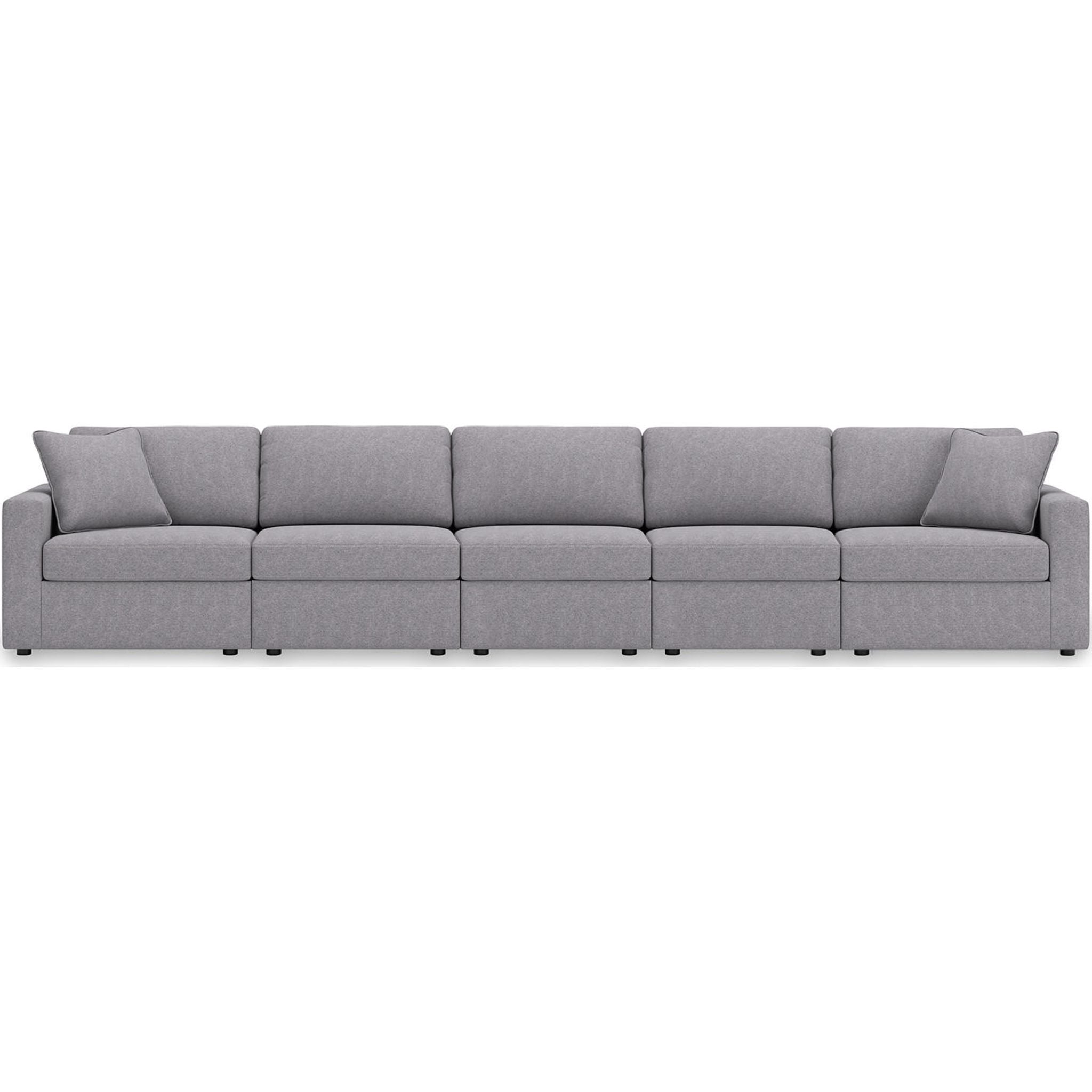 Modmax 5 Piece Sectional
