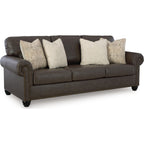 Roxmere Sofa - Umber