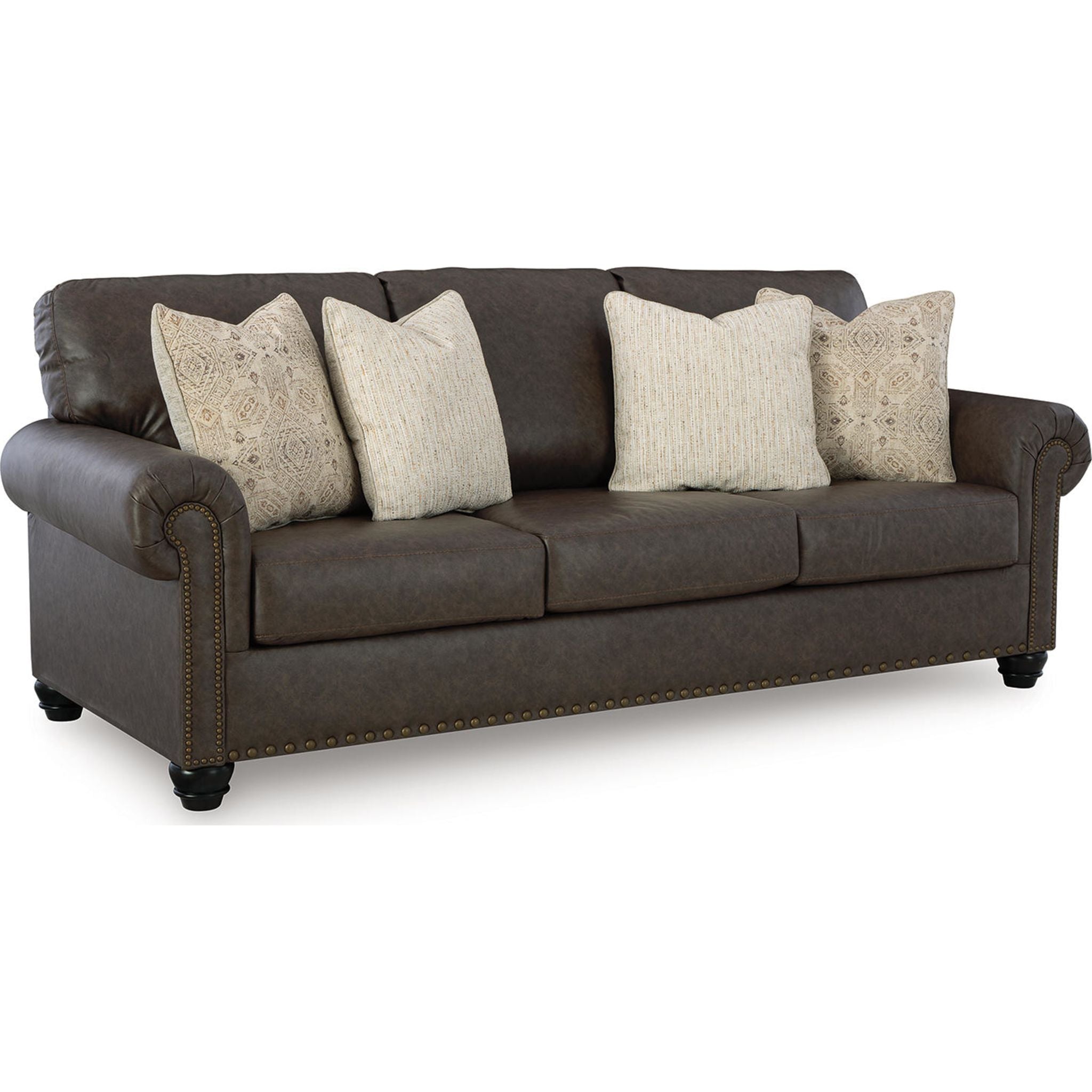 Roxmere Sofa - Umber
