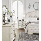 Arlendyne 6 Piece Panel Bedroom