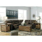 Tambo 2 Piece Reclining Sectional
