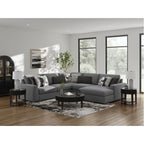 Bealton 5 Piece Sectional with Chaise