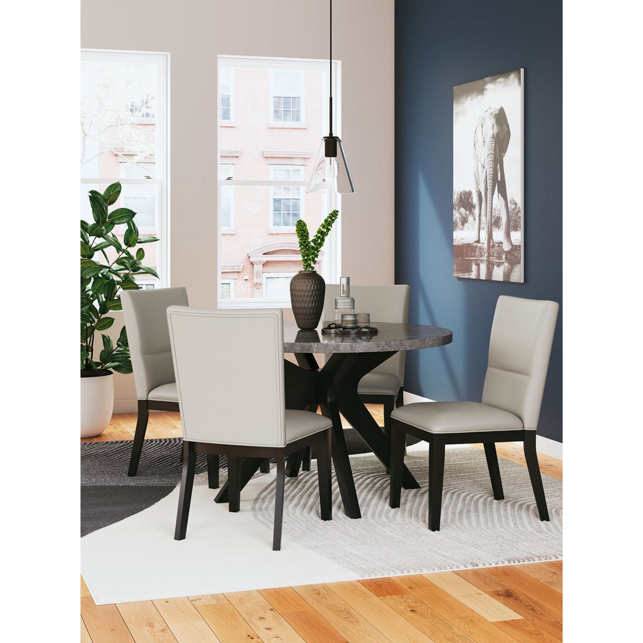 Glinari Dining Set