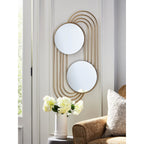 Warrenley Accent Mirror 20.00 x 40.00