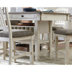 Bolanburg Counter Height Table - Two-tone - (D647-32)