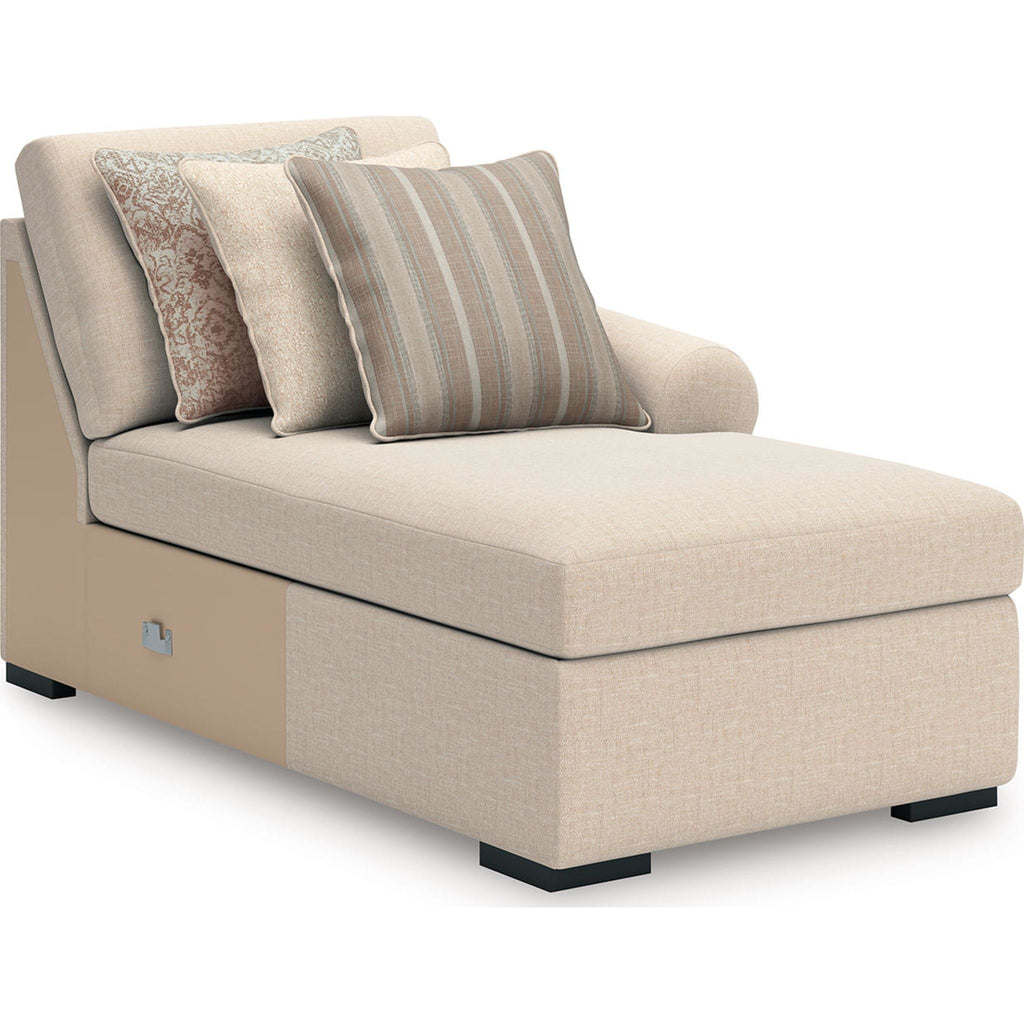 LadyMae 2 Piece Sectional with Chaise