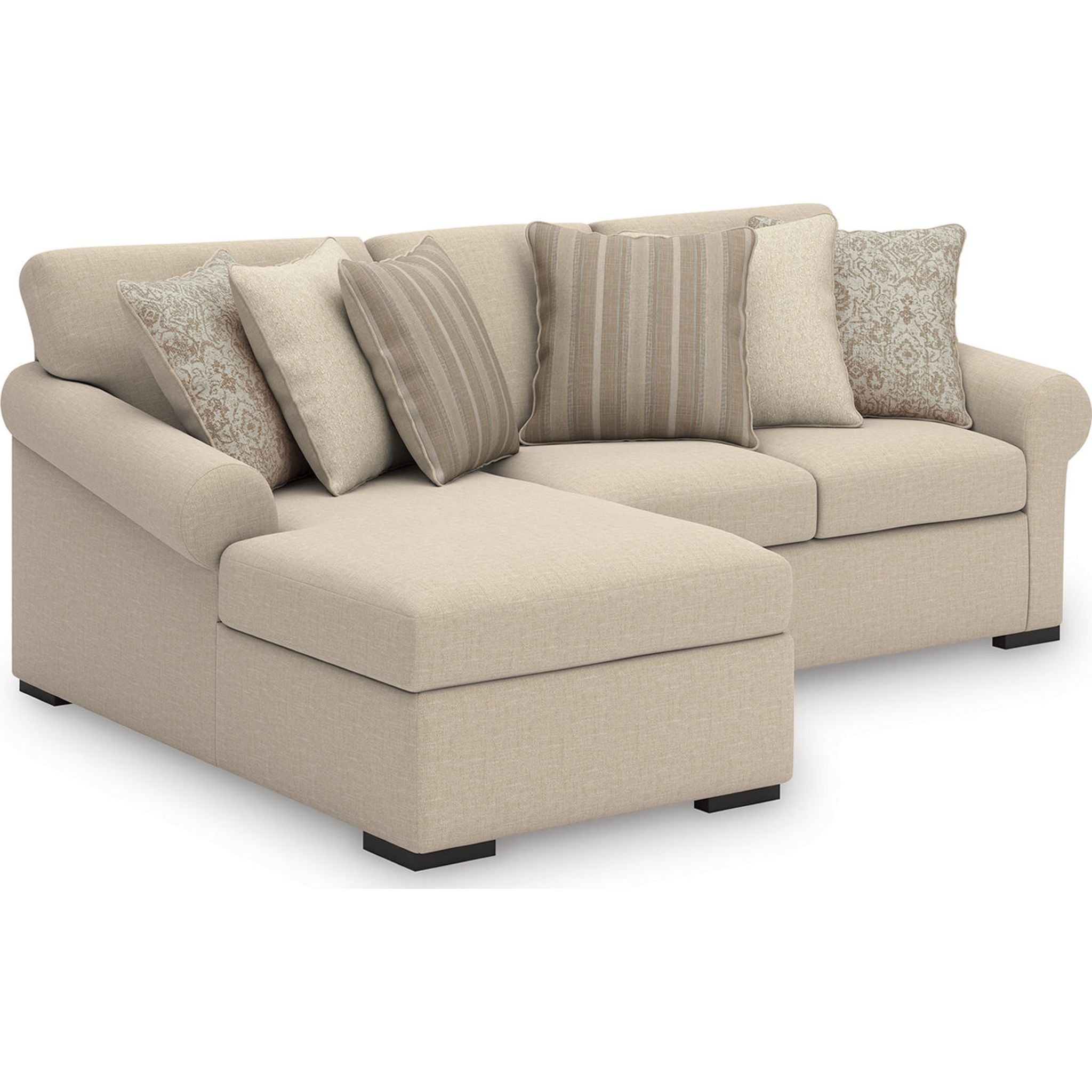 LadyMae 2 Piece Sectional with Chaise