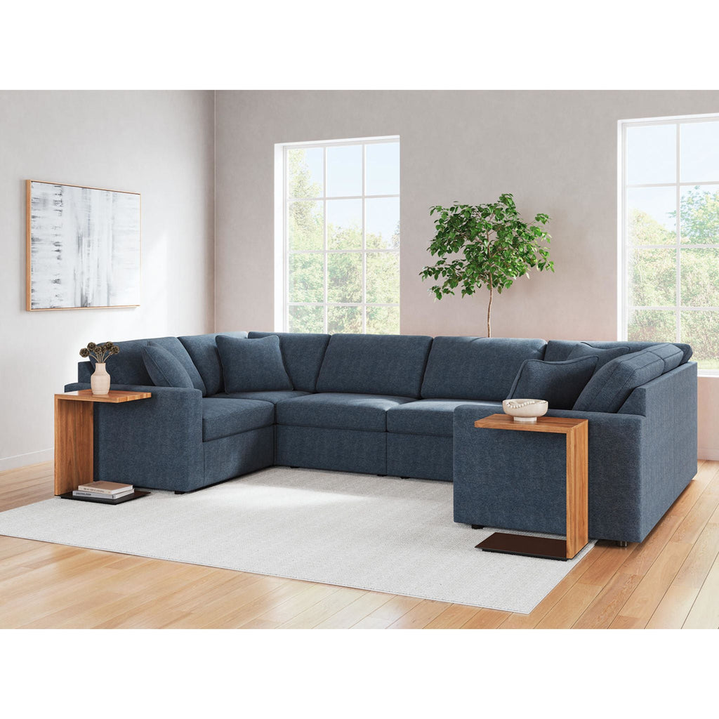 Modmax 6 Piece Modular Sectional