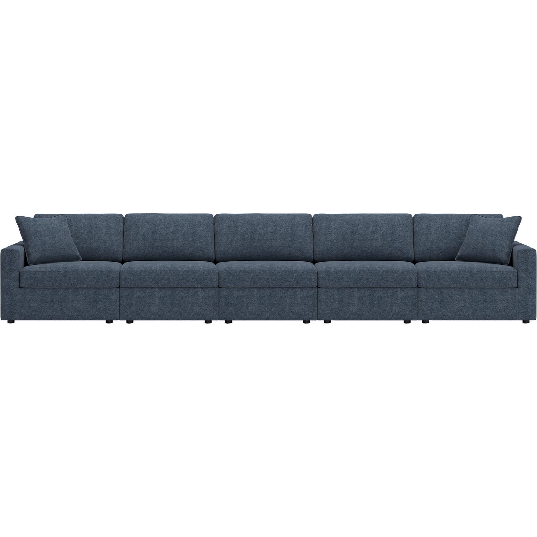 Modmax 5 Piece Sectional
