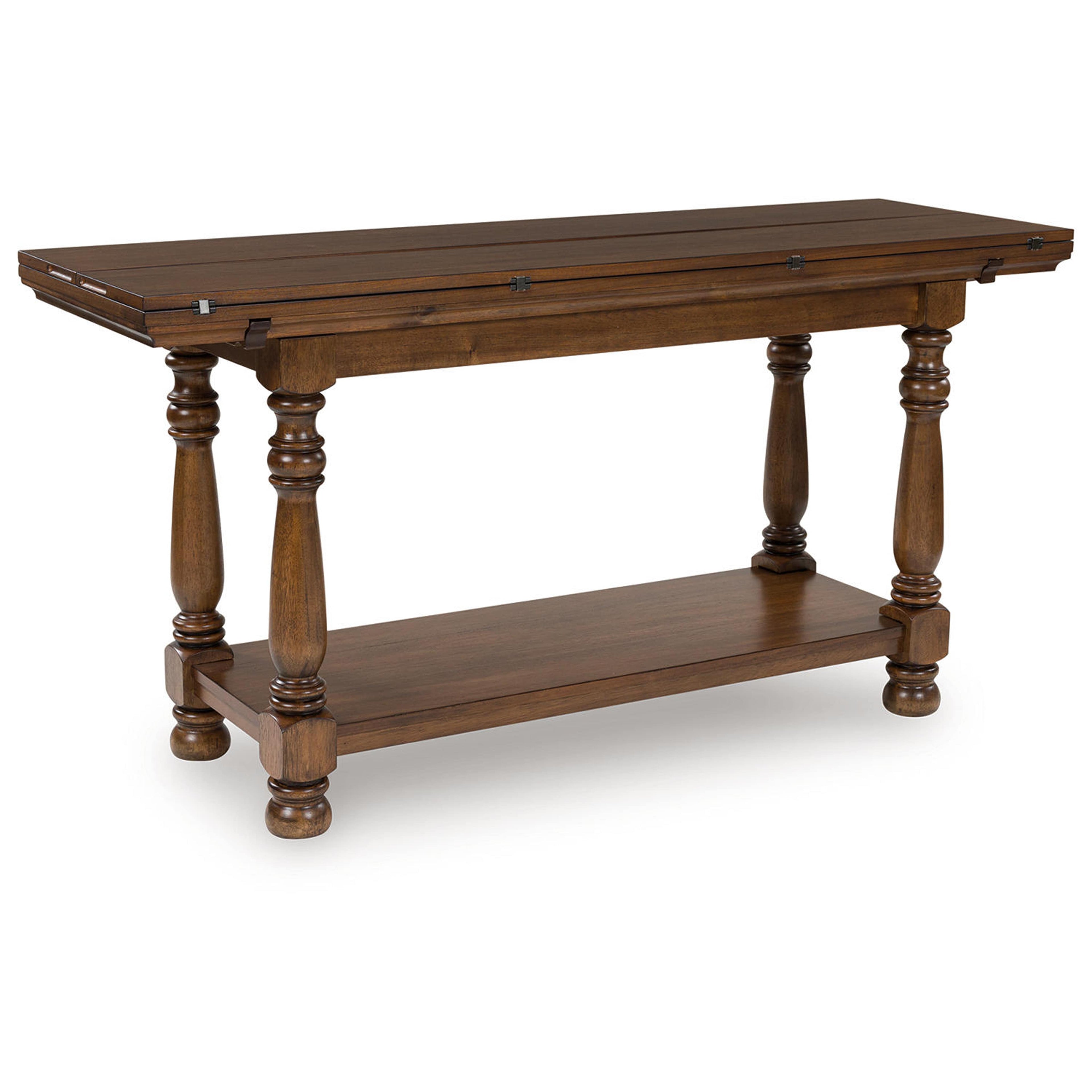 Sturlayne Sofa Table - Brown