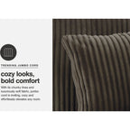 Top Tier 3 Piece Reclining Sectional with Chaise