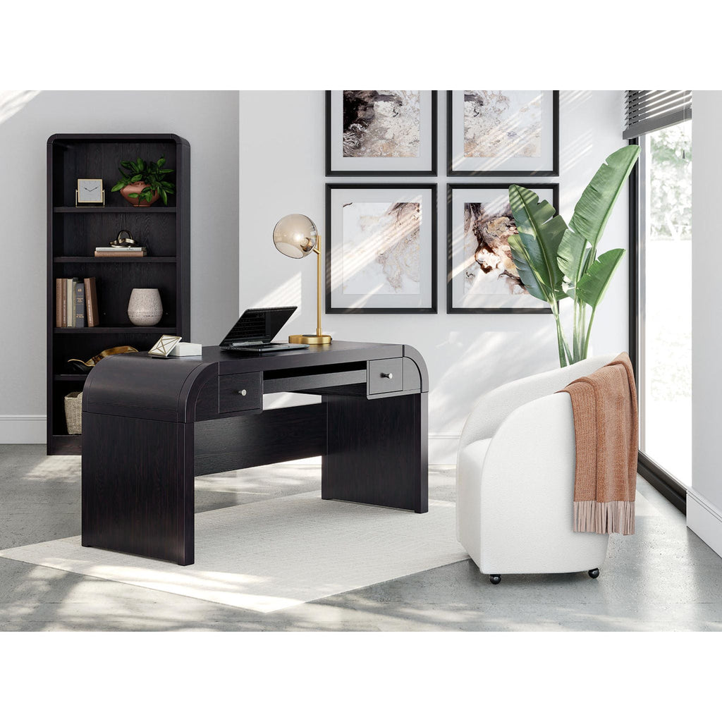 Rowanbeck Bookcase - Black