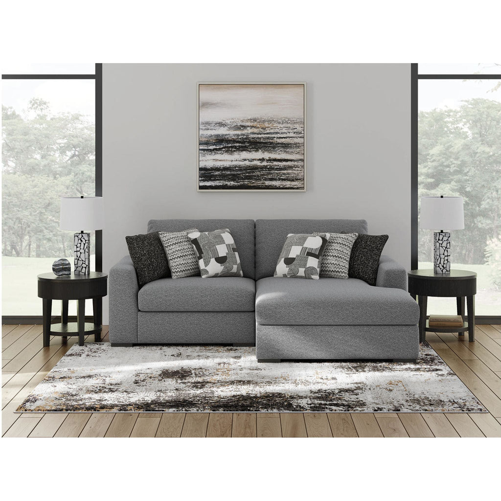 Bealton 2 Piece Sectional with Chaise