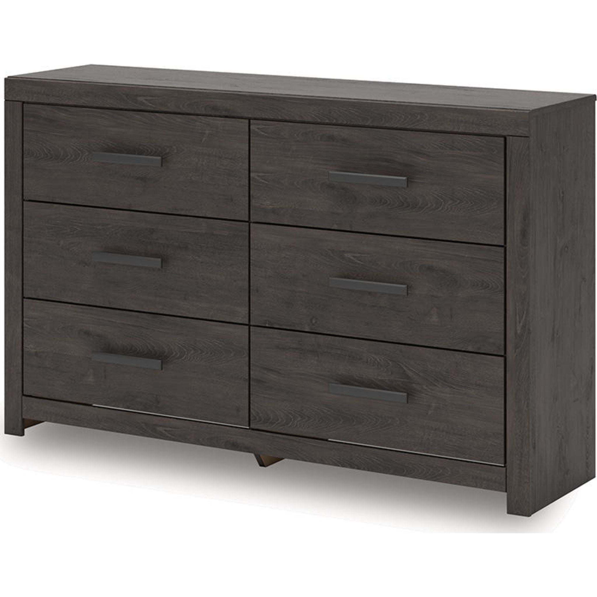 Prendonea Dresser - Charcoal