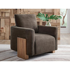 Dairlett Accent Chair - Brown