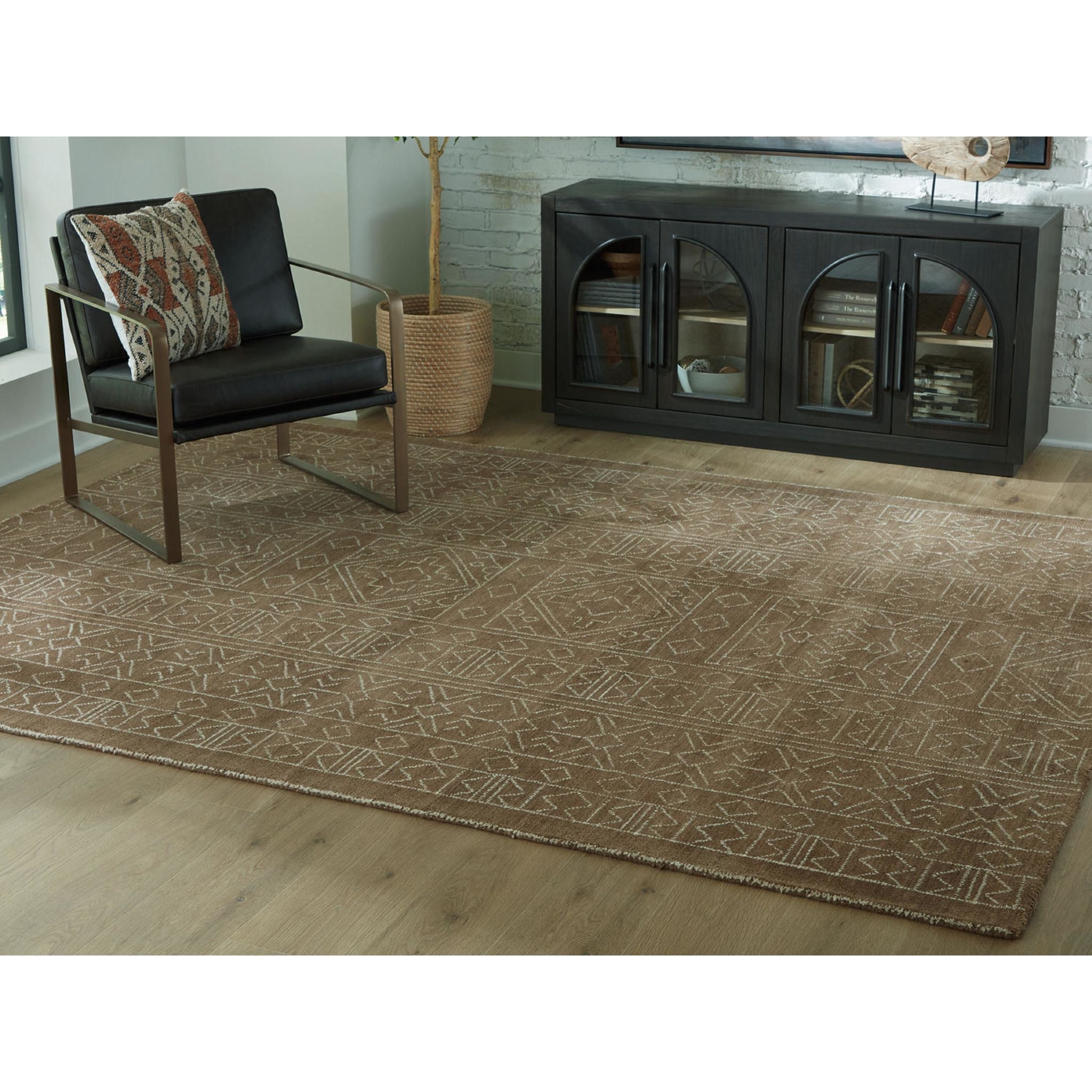 Merrittman Area Rug - 8'x10'