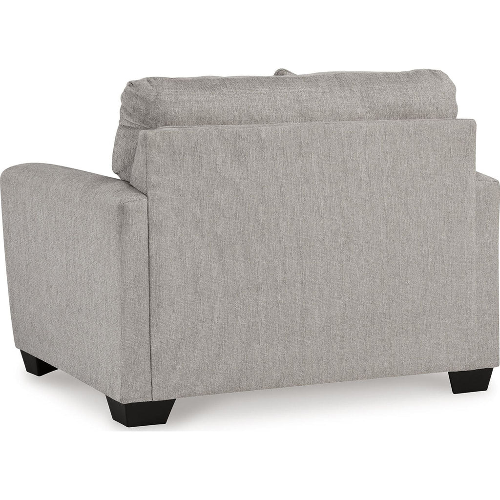 Avenal Park Oversized Chair - Flannel