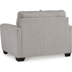 Avenal Park Oversized Chair - Flannel