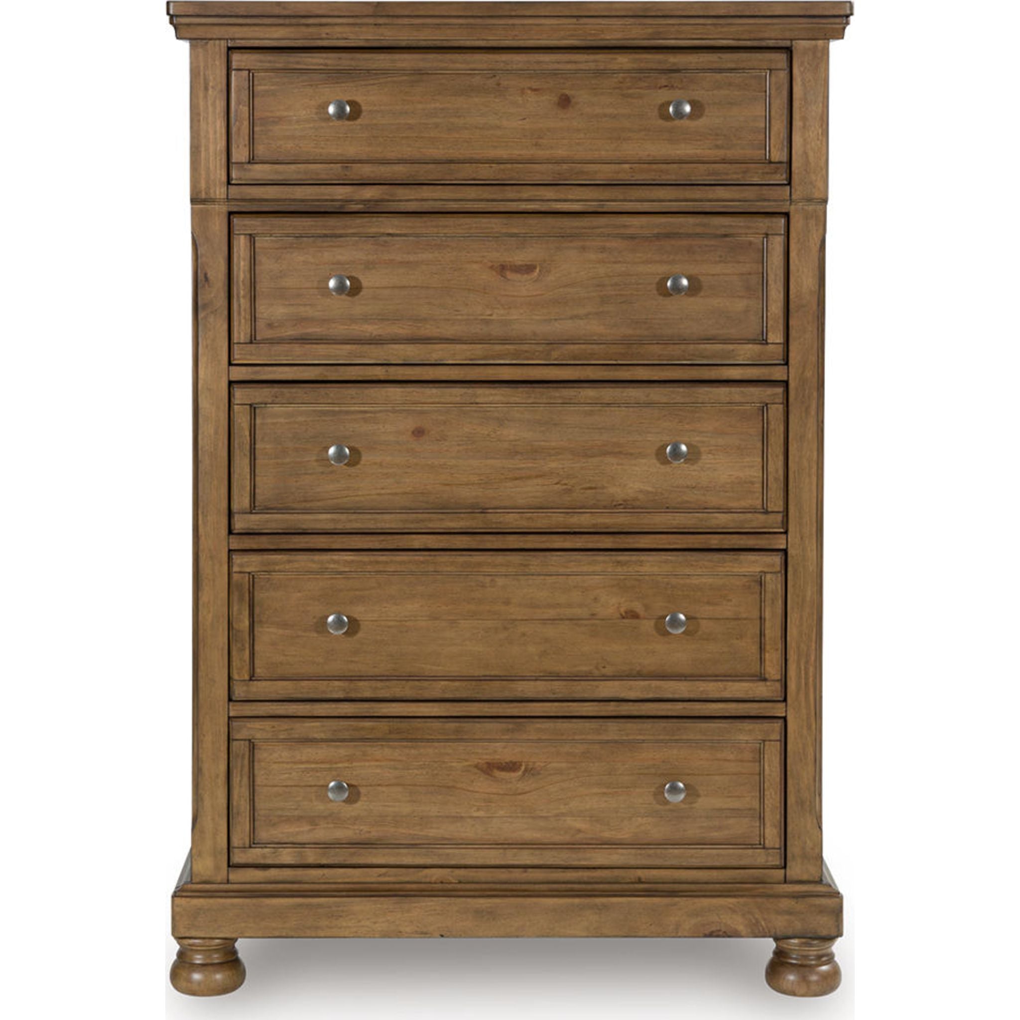 Feddinger Chest - Medium Brown