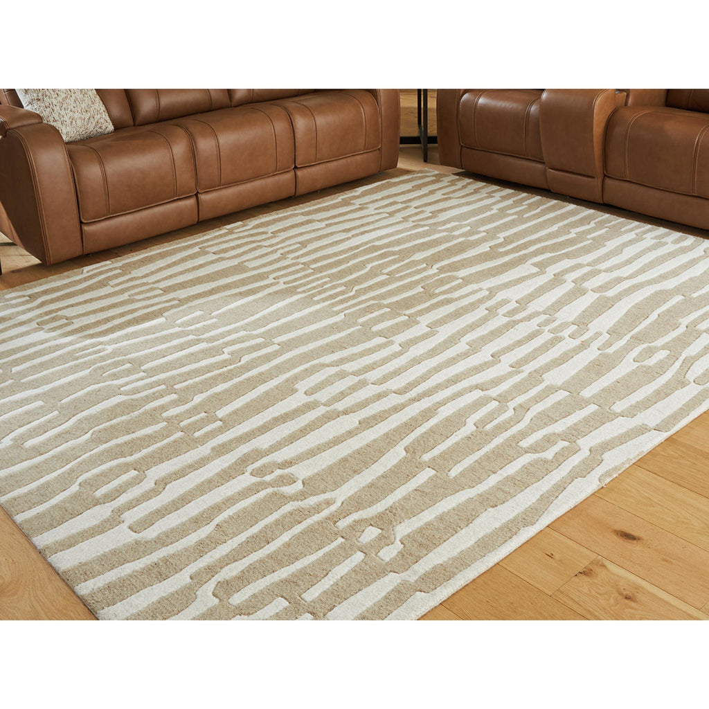 Corrbell Area Rug - 8'x10'