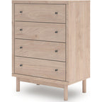 Arloster Chest - Tan