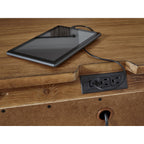 Sharlance Nightstand - Brown