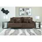 Top Tier 2 Piece Reclining Sectional