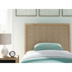 Cielden Panel Headboard - Two-tone