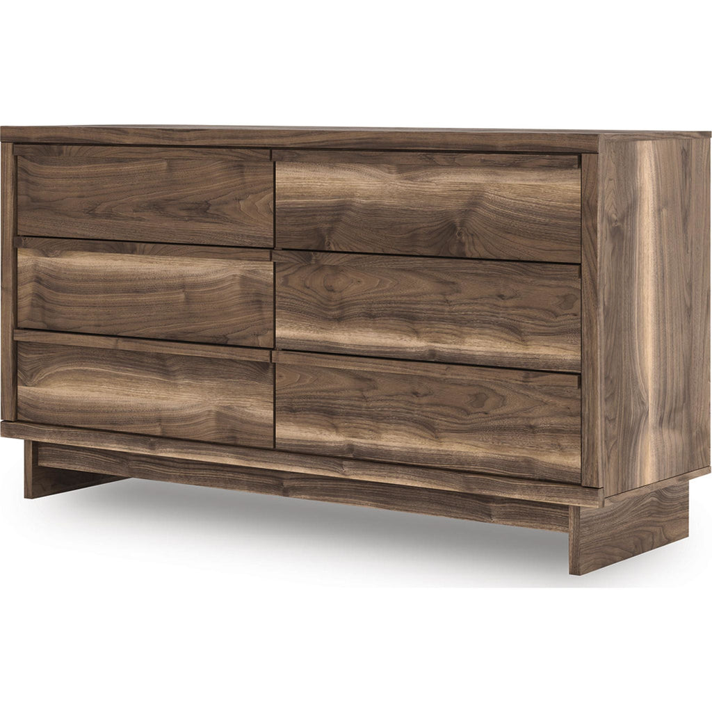 Chirason Dresser - Brown