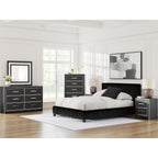 Zuraleus Dresser - Black
