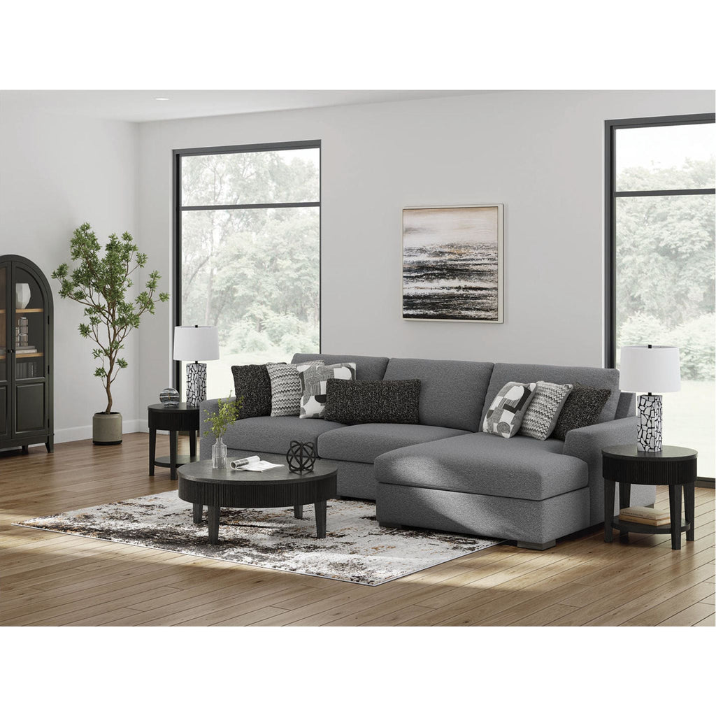 Bealton 3 Piece Sectional with Chaise