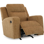 Kanlow Recliner - Honey