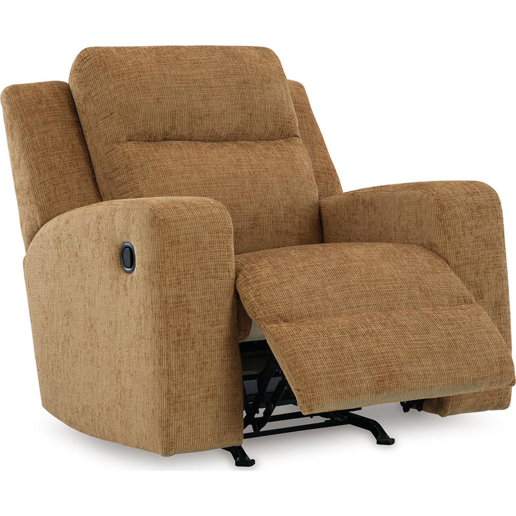 Kanlow Recliner - Honey