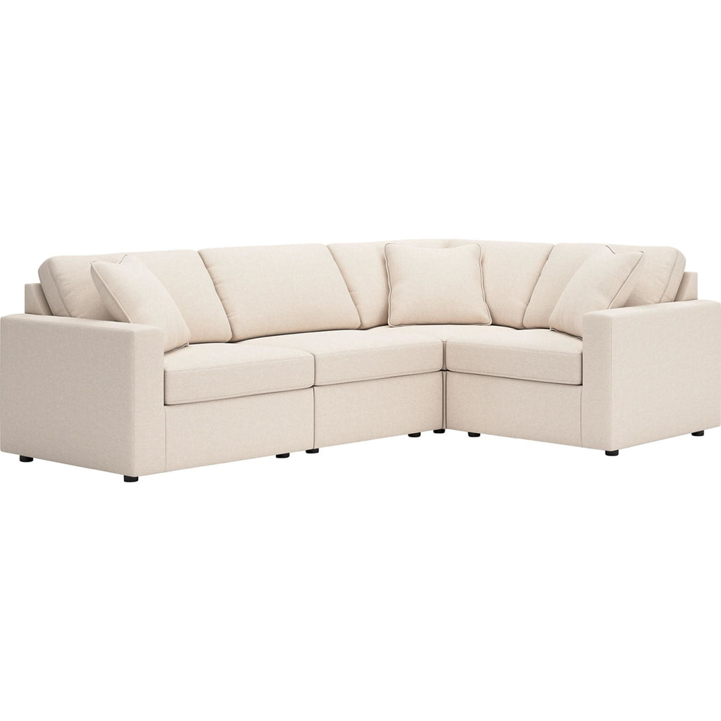 Modmax 4 Piece Sectional