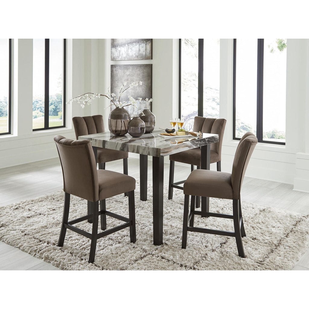 Jeshina Counter Dining Set